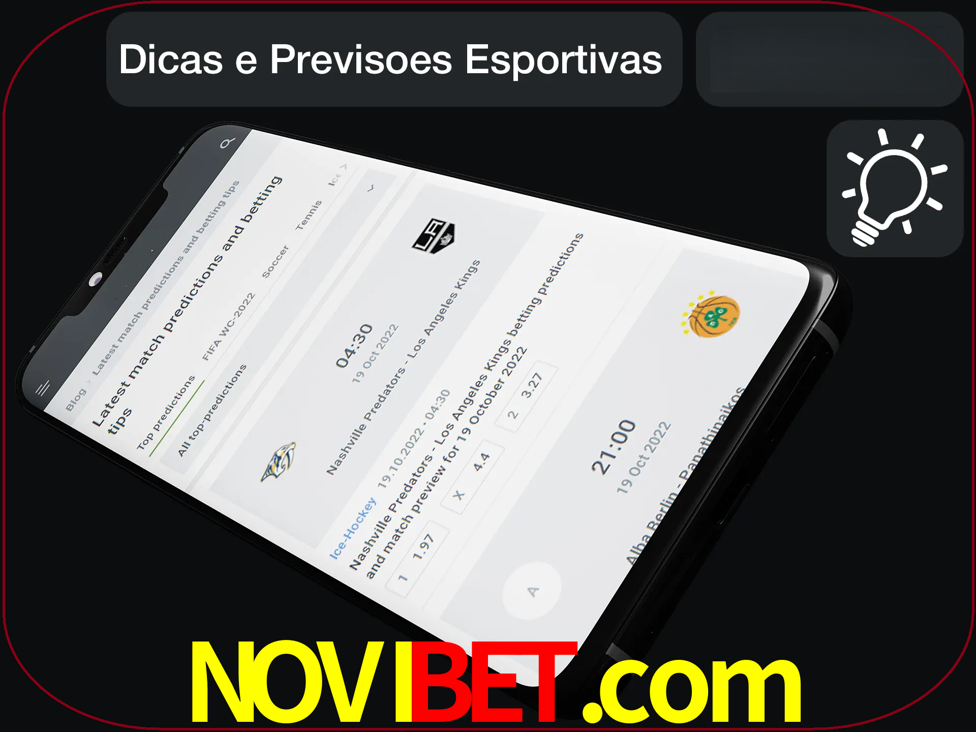 Saiba mais sobre as partidas anteriores.