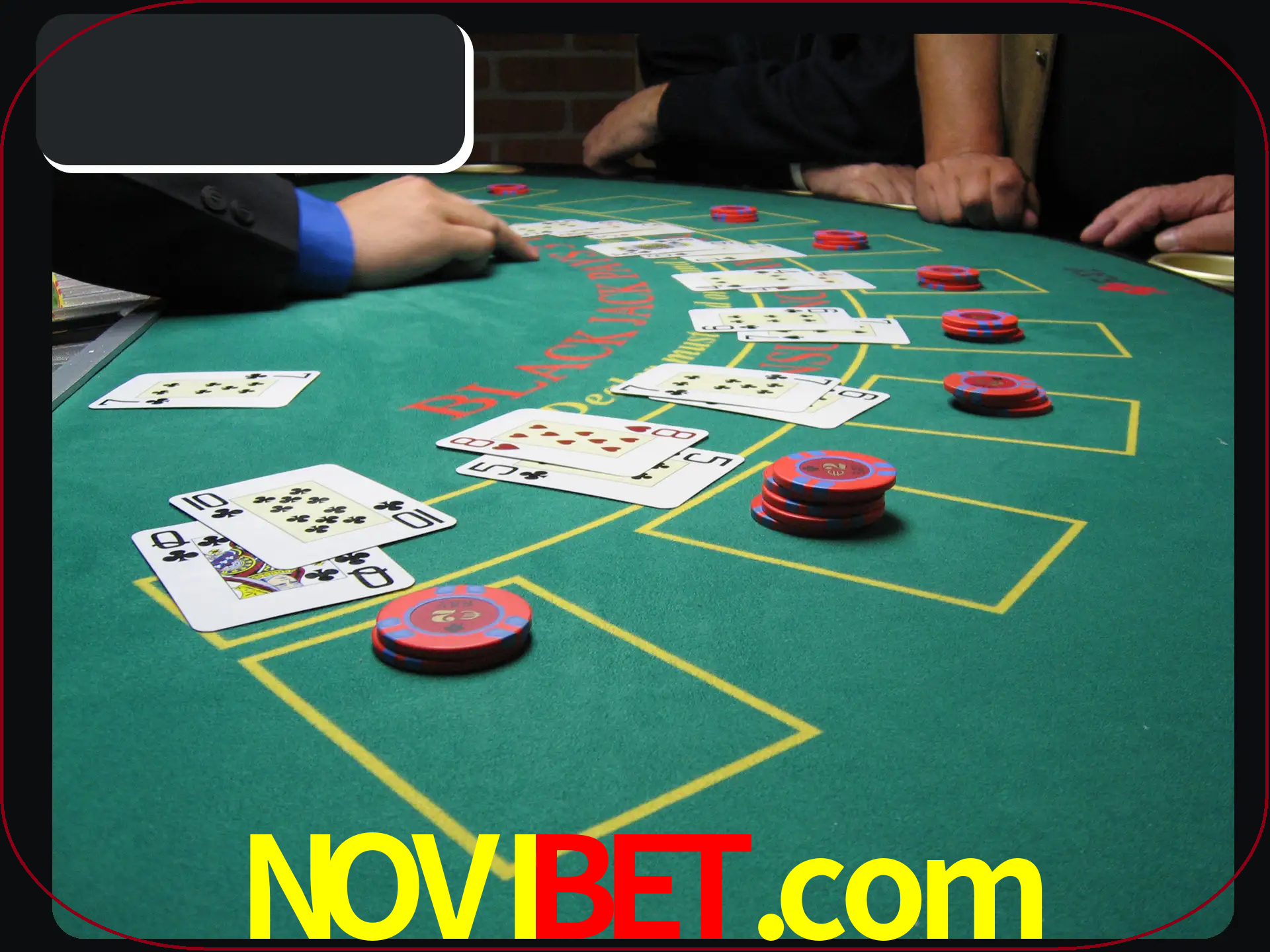 Resolva a combinação e ganhe jogando blackjack.